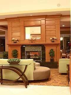 Appartement Hilton Garden Inn Suffolk Riverfront, Suffolk, Zuiden, USA