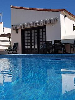 Logement de vacances Casas ALBERTO TELEWORKING, San Miguel de Abona, Iles Canaries, Espagne