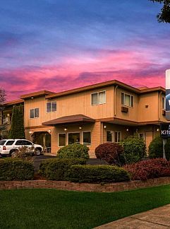 Vakantie appartement Motel 6-Coos Bay, OR, Coos Bay, Noordwesten, Verenigde Staten