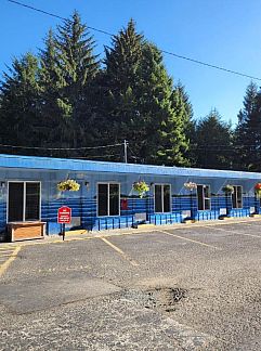 Vakantie appartement Motel 6-Coos Bay, OR, Coos Bay, Noordwesten, Verenigde Staten