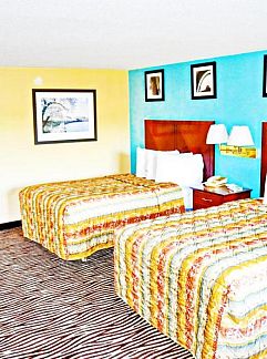 Vakantie appartement Hilton Garden Inn Mystic/Groton, Groton, New England, Verenigde Staten