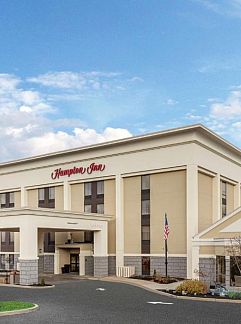 Vakantie appartement Hilton Garden Inn Mystic/Groton, Groton, New England, Verenigde Staten