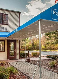 Vakantie appartement Hilton Garden Inn Mystic/Groton, Groton, New England, Verenigde Staten