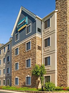 Vakantie appartement Hilton Garden Inn Allentown Bethlehem Airport, Allentown, Oostkust, Verenigde Staten