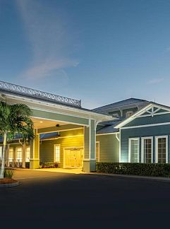 Apartment Country Inn & Suites by Radisson, Port Canaveral, FL, Cape Canaveral, Florida, USA