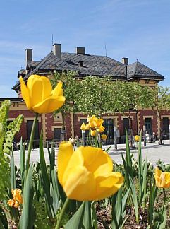 Vakantie appartement Clarion Collection Hotel Hammer, Lillehammer, Oost Noorwegen, Noorwegen