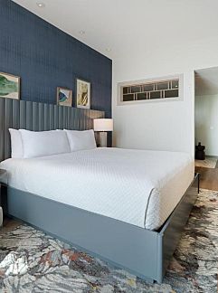 Apartment Hampton Inn Asheville-Tunnel Road, Asheville, Zuiden, USA