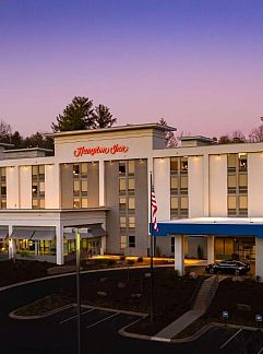 Apartment Red Roof Inn Asheville West, Asheville, Zuiden, USA