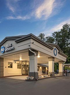 Apartment Hampton Inn Asheville-Tunnel Road, Asheville, Zuiden, USA