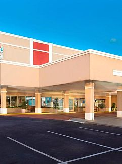 Apartment Hampton Inn Asheville-Tunnel Road, Asheville, Zuiden, USA