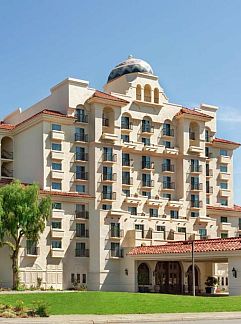 Appartement Residence Inn Milpitas Silicon Valley, Milpitas, Californië, USA