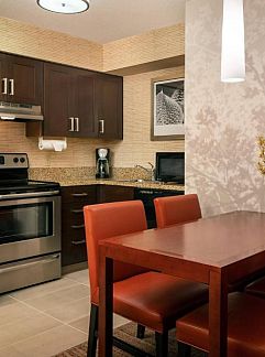 Appartement Hilton Garden Inn San Jose/Milpitas, Milpitas, Californië, USA