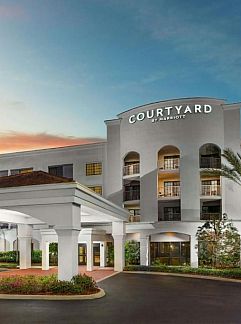 Apartment Best Western Downtown Stuart, Stuart, Florida, USA