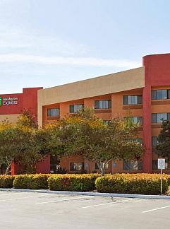 Vakantie appartement Crowne Plaza Silicon Valley North - Union City, an IHG Hotel, Union City, Californië, Verenigde Staten