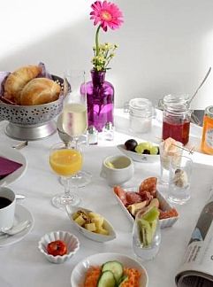 Appartement Hotel Maxis, Karlsbad, Bade-Wurtemberg, Allemagne