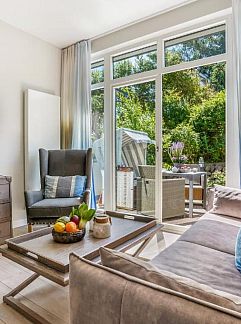 Apartment Appartement Strandfloh in Hörnum, Hörnum, North Sea, Germany