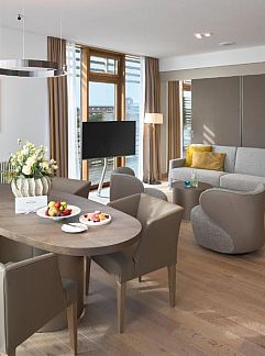 Apartment Appartement Strandfloh in Hörnum, Hörnum, North Sea, Germany