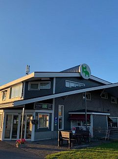 Appartement STF Malmfältens Folkhögskola, Kiruna, Norland, Suède