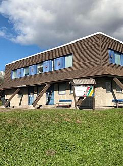 Appartement STF Malmfältens Folkhögskola, Kiruna, Norland, Suède