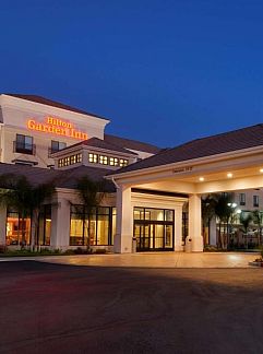 Vakantie appartement Hampton Inn & Suites Sacramento-Elk Grove Laguna I-5, Elk Grove, Californië, Verenigde Staten