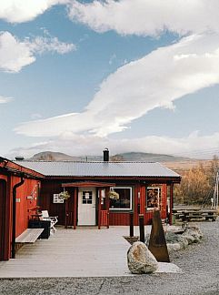 Appartement STF Abisko Turiststation, Abisko, Norland, Suède