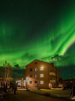 Holiday property Abisko Mountain Lodge, Abisko, Norland, Sweden