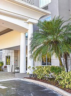 Appartement Econo Lodge Port Canaveral Area, Cocoa, Florida, USA