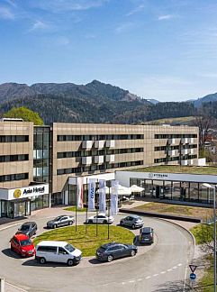 Apartment Hotel Kongress, Leoben, Steiermark, Austria