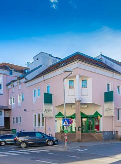 Vakantie appartement Hotel & Asia Spa Leoben, Leoben, Steiermark, Oostenrijk