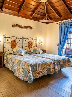 Appartement Luz Del Mar, Los Silos, Kanarische Inseln, Spanien