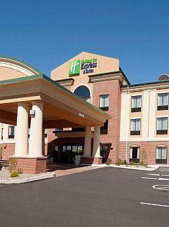 Appartement Hampton Inn Clearfield, Clearfield, Oostkust, USA