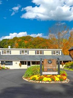 Appartement The Wentworth, Jackson, New England, USA