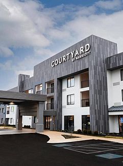 Appartement Hilton Garden Inn Bowling Green, Bowling Green, Zuiden, USA