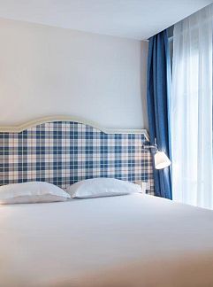 Vakantie appartement ibis Levallois Perret, Levallois-Perret, Parijs, Frankrijk