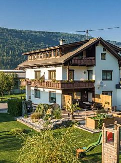 Appartement BookNassfeld, Tröpolach, Karnten, Autriche