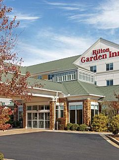 Apartment Hampton Inn & Suites Oxford-Anniston, Oxford, Zuiden, USA