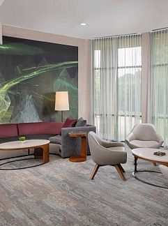 Apartment Hampton Inn & Suites Oxford-Anniston, Oxford, Zuiden, USA