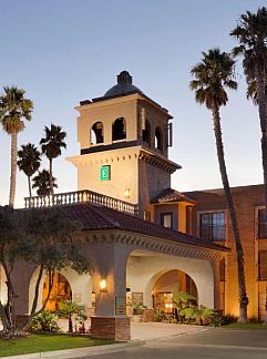 Apartment Motel 6-Lompoc, CA, Lompoc, Californië, USA