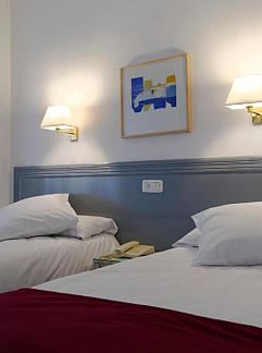 Appartement El Pontarron Apartamentos, La Franca, Het groene Spanje, Spanje