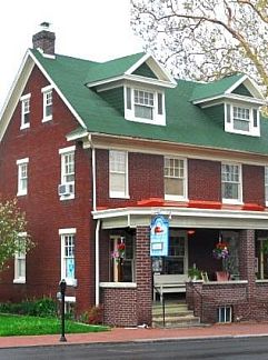 Apartment Hilton Garden Inn Gettysburg, Gettysburg, Oostkust, USA