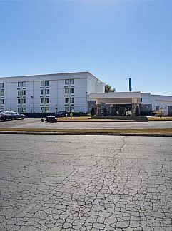 Vakantie appartement Courtyard Decatur, Decatur, Zuiden, Verenigde Staten