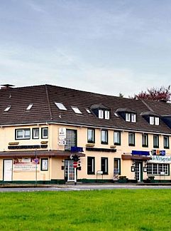 Appartement Mercure Tagungs- & Landhotel Krefeld, Krefeld, Rhénanie du Nord-Westphalie, Allemagne