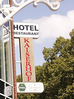 Apartment Welcome Hotel Wesel, Wesel, North Rhine-Westphalia, Germany