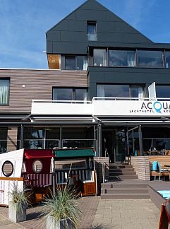 Apartment Strandhotel Strande, Strande, Baltic Sea, Germany