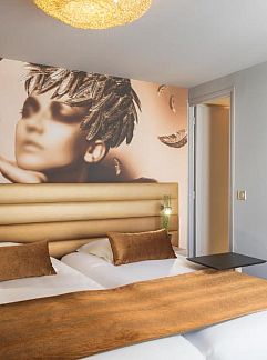 Appartement Hotel De La Jatte, Neuilly-sur-Seine, Paris, Frankreich