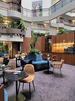 Appartement Hotel De La Jatte, Neuilly-sur-Seine, Paris, Frankreich