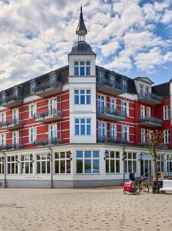 Apartment Hotel Asgard, Zinnowitz, Mecklenburg-Vorpommern, Germany