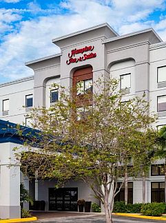 Apartment Comfort Suites Sawgrass, Tamarac, Florida, USA