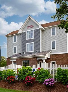 Appartement Bayside Resort Hotel, West Yarmouth, New England, USA