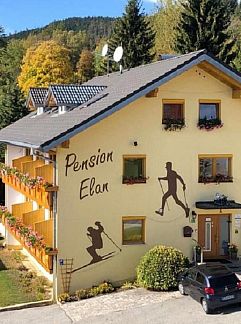 Vakantiewoning Vakantiehuis Paula, Bayerisch Eisenstein, Beieren, Duitsland